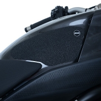NAKLEJKA NA BAK TANKPAD ANTYPOŚLIZGOWY 2 CZĘŚCI RG RACING YAMAHA NIKEN BLACK