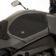 NAKLEJKA NA BAK TANKPAD ANTYPOŚLIZGOWY 2 CZĘŚCI RG RACING YAMAHA TRACER 9 (GT) 21 BLACK