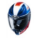 KASK HJC F70 TINO BLUE/WHITE/RED S