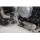 PRZEDŁUŻENIE PEDAŁU HAMULCA SW-MOTECH BMW F 750 GS (17-)/F 850 GS (17-) BLACK