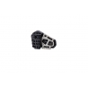 PRZEDŁUŻENIE PEDAŁU HAMULCA SW-MOTECH BMW F 900 XR (19-) BLACK