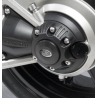 ZAŚLEPKA RAMY RG RACING PRAWA HONDA VFR1200/CROSSTOURER 1200/GTR1400 10- TYŁ AXLE