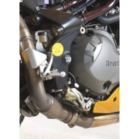 ZAŚLEPKI RAMY RG RACING BENELLI 1130 CAFE RACER