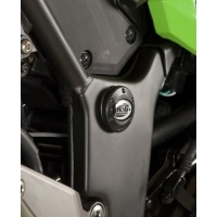 ZAŚLEPKA RAMY RG RACING GÓRNA KAWASAKI NINJA 300/NINJA 250 08- 17/Z250 13- 18/Z300