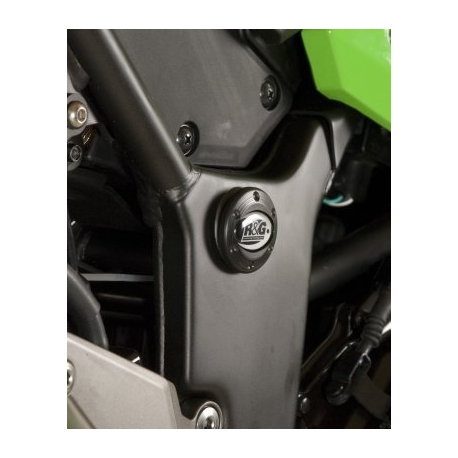 ZAŚLEPKA RAMY RG RACING GÓRNA KAWASAKI NINJA 300/NINJA 250 08- 17/Z250 13- 18/Z300