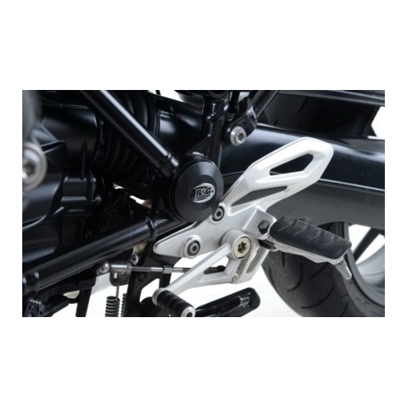 ZAŚLEPKI RAMY RG RACING BMW R1200RS 15-/R1200R 15-/R1250RS 19-/R1250R 19-