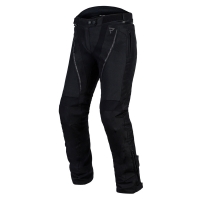 SPODNIE MOTOCYKLOWE TEKSTYLNE DAMSKIE REBELHORN FLUX BLACK