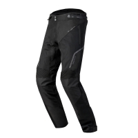 SPODNIE MOTOCYKLOWE TEKSTYLNE REBELHORN FLUX BLACK