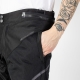 SPODNIE MOTOCYKLOWE TEKSTYLNE REBELHORN FLUX BLACK