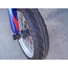 SLIDERY PRZEDNIEGO ZAWIESZENIA RG RACING HUSQVARNA SMR 450/510 06- BLACK
