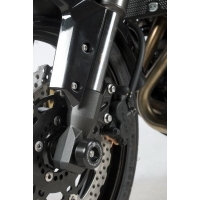 SLIDERY PRZEDNIEGO ZAWIESZENIA RG RACING KAWASAKI VERSYS 650 BLACK