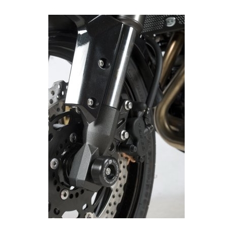 SLIDERY PRZEDNIEGO ZAWIESZENIA RG RACING KAWASAKI VERSYS 650 BLACK