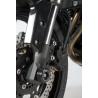 SLIDERY PRZEDNIEGO ZAWIESZENIA RG RACING KAWASAKI VERSYS 650 BLACK