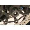SLIDERY PRZEDNIEGO ZAWIESZENIA RG RACING HONDA CB1000 R 08- BLACK