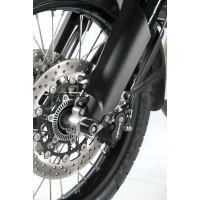 SLIDERY PRZEDNIEGO ZAWIESZENIA RG RACING BMW F800 GS 08- BLACK