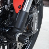 SLIDERY PRZEDNIEGO ZAWIESZENIA RG RACING DUCATI MULTISTRADA 1200 BLACK