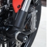 SLIDERY PRZEDNIEGO ZAWIESZENIA RG RACING DUCATI MULTISTRADA 1200 BLACK