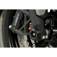 SLIDERY PRZEDNIEGO ZAWIESZENIA RG RACING TRIUMPH SPEED TRIPLE 11 BLACK