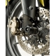 SLIDERY PRZEDNIEGO ZAWIESZENIA RG RACING TRIUMPH TIGER 800 BLACK