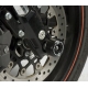 SLIDERY PRZEDNIEGO ZAWIESZENIA RG RACING HARLEY DAVIDSON XR1200 BLACK