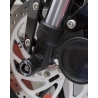 SLIDERY PRZEDNIEGO ZAWIESZENIA RG RACING KTM 125 DUKE BLACK
