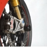 SLIDERY PRZEDNIEGO ZAWIESZENIA RG RACING DUCATI 1199 PANIGALE BLACK
