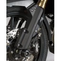 SLIDERY PRZEDNIEGO ZAWIESZENIA RG RACING TRIUMPH TIGER 1200 EXPLORER BLACK