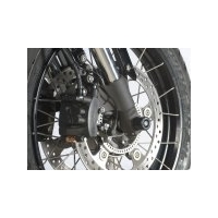 SLIDERY PRZEDNIEGO ZAWIESZENIA RG RACING HONDA CROSSTOURER 1200 BLACK