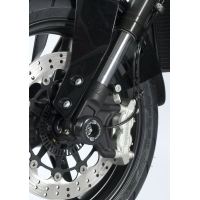 SLIDERY PRZEDNIEGO ZAWIESZENIA RG RACING KTM 690 DUKE 12 BLACK