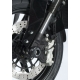 SLIDERY PRZEDNIEGO ZAWIESZENIA RG RACING KTM 690 DUKE 12 BLACK