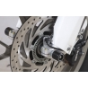SLIDERY PRZEDNIEGO ZAWIESZENIA RG RACING HUSQVARNA TR650 STRADA BLACK