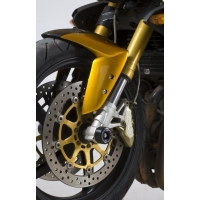 SLIDERY PRZEDNIEGO ZAWIESZENIA RG RACING BENELLI 1130 CAFE RACER BLACK