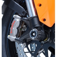 SLIDERY PRZEDNIEGO ZAWIESZENIA RG RACING KTM 1190 ADVENTURE BLACK