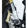SLIDERY PRZEDNIEGO ZAWIESZENIA RG RACING AERO BMW S1000RR 2010- / HP4 BLACK