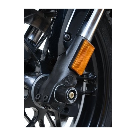 SLIDERY PRZEDNIEGO ZAWIESZENIA RG RACING EBR 1190RX BLACK