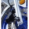 SLIDERY PRZEDNIEGO ZAWIESZENIA RG RACING SINNIS ELITE RS 125 (17-) BLACK