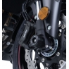 SLIDERY PRZEDNIEGO ZAWIESZENIA RG RACING SUZUKI GSX-S750 (17-) BLACK