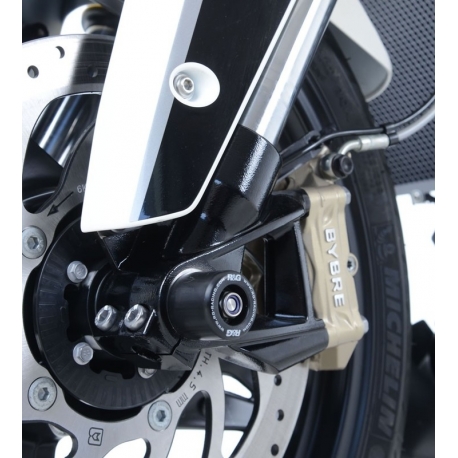 SLIDERY PRZEDNIEGO ZAWIESZENIA RG RACING BMW G310R BLACK