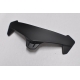 WLOT TYLNY DO KASKU OZONE FP-01 MATT BLACK NS