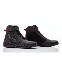 BUTY MOTOCYKLOWE RST FRONTIER BLACK RED