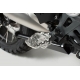 PODNÓŻKI EVO SW-MOTECH KTM MODELS HUSQVARNA NORDEN 901 (21-) BLACK/SILVER