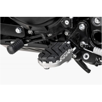 PODNÓŻKI ION SW-MOTECH BMW F 700 GS (12-18) F 800 GS (07-18)/ADV(16-18) SILVER