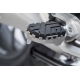 PODNÓŻKI ION SW-MOTECH BMW F 700 GS (12-18) F 800 GS (07-18)/ADV(16-18) SILVER