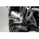 PODNÓŻKI EVO SW-MOTECH BMW R1200GS R1250GS R1300 GS BLACK/SILVER