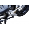 PODNÓŻKI ION SW-MOTECH KTM/HONDA/KAWASAKI/MORINI/GUZZI/SUZUKI/BMW SILVER