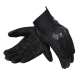 RĘKAWICE MOTOCYKLOWE REBELHORN GAP 3 BLACK