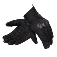 RĘKAWICE MOTOCYKLOWE REBELHORN GAP 3 BLACK