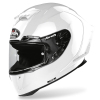 KASK AIROH GP550 S COLOR WHITE GLOSS XS