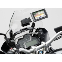 MOCOWANIE GPS DO KOKPITU SW-MOTECH BMW R1200GS (12-18) R1250GS (18-) BLACK