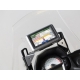 MOCOWANIE GPS DO KOKPITU SW-MOTECH KAWASAKI VERSYS 650 (14-21) BLACK